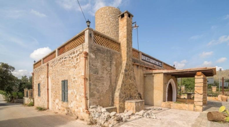 Islas Baleares - Capdepera - 3144m2