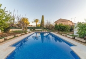 Chalet independiente con terreno en venta en la España, San Javier, ref: TR386915 foto