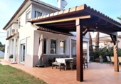 Chalet independiente con terreno en venta en la España, Serra, ref: TR308296 foto