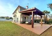 Chalet independiente con terreno en venta en la España, Serra, ref: TR308296 foto