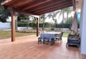 Chalet independiente con terreno en venta en la España, Serra, ref: TR308296 foto