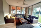 Chalet independiente con terreno en venta en la España, Serra, ref: TR308296 foto