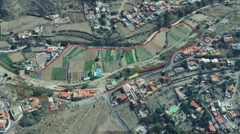 Las Palmas - Las Palmas de Gran Canaria - 66899m2