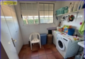 Chalet independiente con terreno en venta en la España, Santomera, ref: TR371377 foto