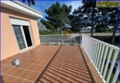 Chalet independiente con terreno en venta en la España, Santomera, ref: TR371377 foto