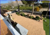 Chalet independiente con terreno en venta en la España, Santomera, ref: TR371377 foto