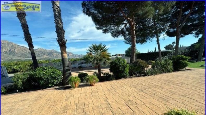 Murcia - Сантомера - 6000m2