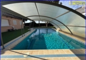Chalet independiente con terreno en venta en la España, Santomera, ref: TR371377 foto