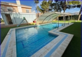 Chalet independiente con terreno en venta en la España, Santomera, ref: TR371377 foto