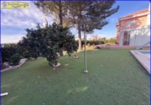 Chalet independiente con terreno en venta en la España, Santomera, ref: TR371377 foto