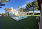Chalet independiente con terreno en venta en la España, Santomera, ref: TR371377 foto