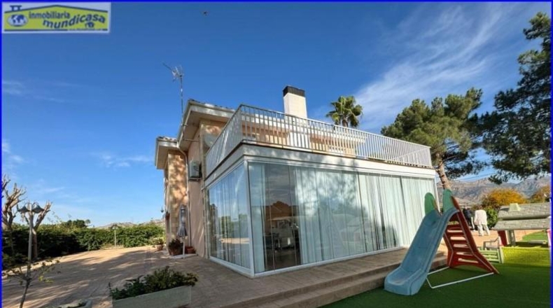 Murcia - Сантомера - 6000m2