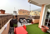 Chalet independiente con terreno en venta en la España, Adeje, ref: TR403037 foto