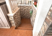 Chalet independiente con terreno en venta en la España, Adeje, ref: TR403037 foto