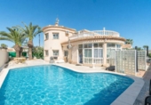 Detached villa with land for sale on España, Orihuela, ref: TR403043 photo