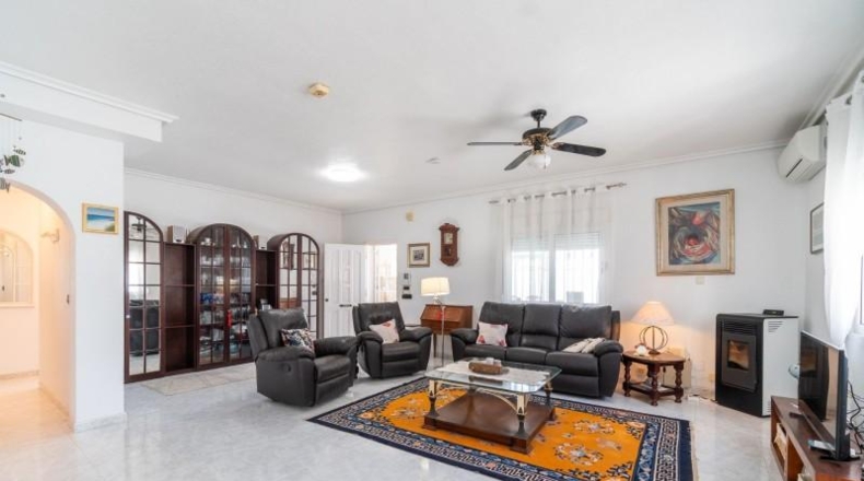 Аликанте - Dehesa de Campoamor - 500m2
