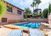 Chalet independiente con terreno en venta en la España, Benissa, ref: TR411677 foto