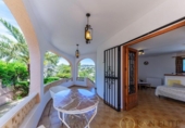 Chalet independiente con terreno en venta en la España, Benissa, ref: TR411677 foto