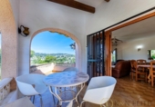 Chalet independiente con terreno en venta en la España, Benissa, ref: TR411677 foto