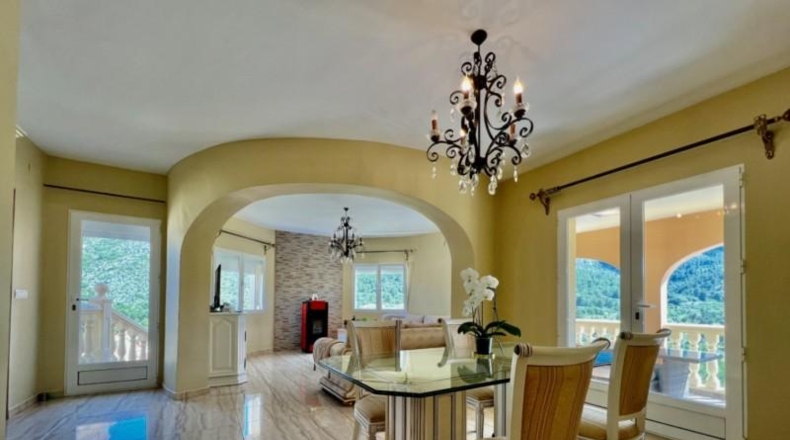 Аликанте - Pedreguer - 1200m2