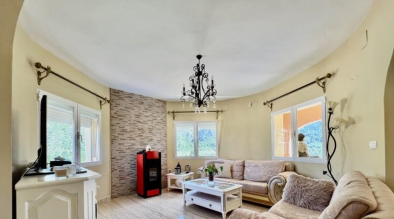 Аликанте - Pedreguer - 1200m2