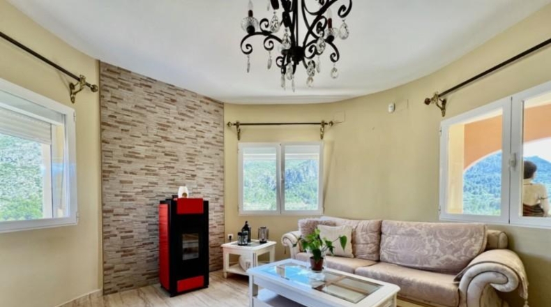 Аликанте - Pedreguer - 1200m2