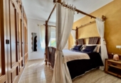 Chalet independiente con terreno en venta en la España, Pedreguer, ref: TR409131 foto