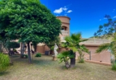Chalet independiente con terreno en venta en la España, Pedreguer, ref: TR409131 foto