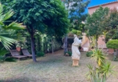 Chalet independiente con terreno en venta en la España, Pedreguer, ref: TR409131 foto