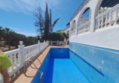 Chalet independiente con terreno en venta en la España, Arroyo de la Miel-Benalmádena Costa, ref: TR396316 foto