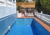 Chalet independiente con terreno en venta en la España, Arroyo de la Miel-Benalmádena Costa, ref: TR396316 foto