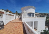 Chalet independiente con terreno en venta en la España, Arroyo de la Miel-Benalmádena Costa, ref: TR396316 foto