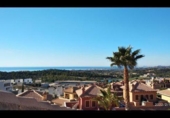 Chalet independiente con terreno en venta en la España, Finestrat, ref: TR380918 foto