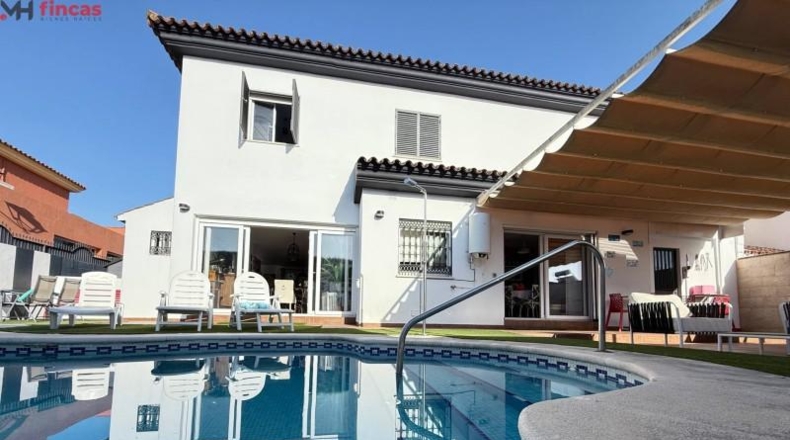 Sevilla - Gelves - 457m2