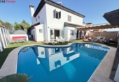 Chalet independiente con terreno en venta en la España, Gelves, ref: TR275910 foto