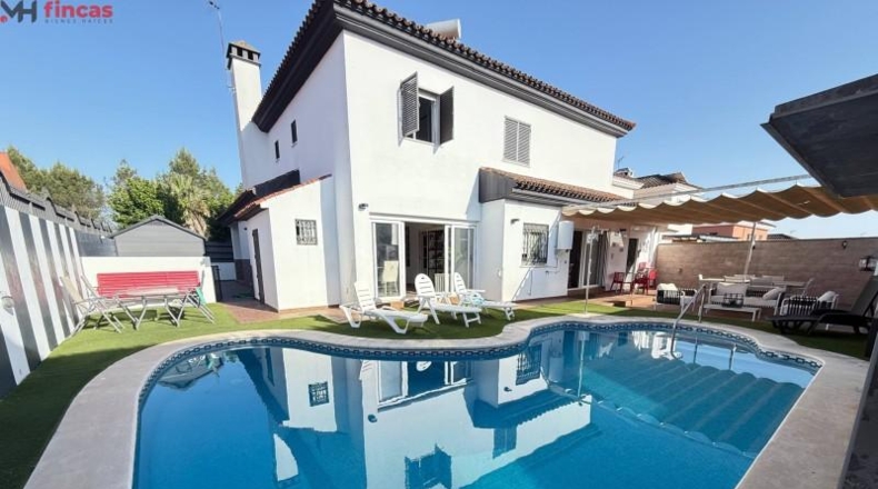 Sevilla - Gelves - 457m2