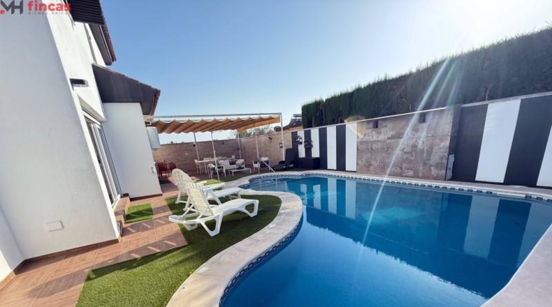 Sevilla - Gelves - 457m2
