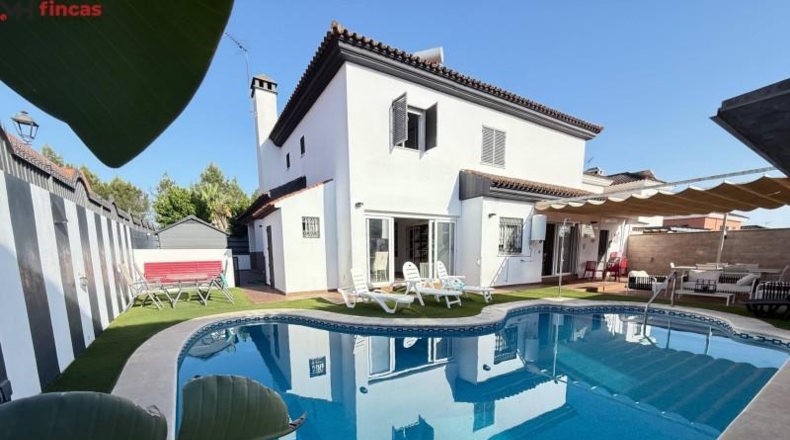 Sevilla - Gelves - 457m2