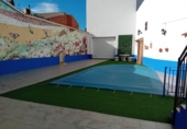 Chalet independiente con terreno en venta en la España, Almagro, ref: TR355828 foto