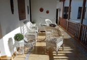Chalet independiente con terreno en venta en la España, Almagro, ref: TR355828 foto