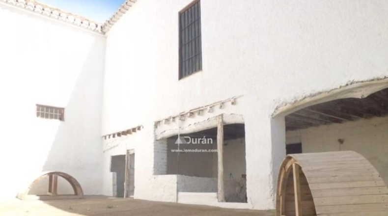 Málaga - Benaoján - 1800m2