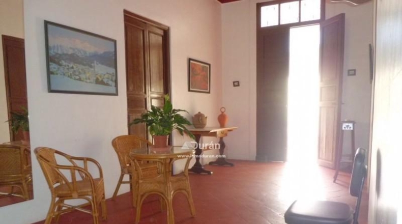 Málaga - Benaoján - 1800m2