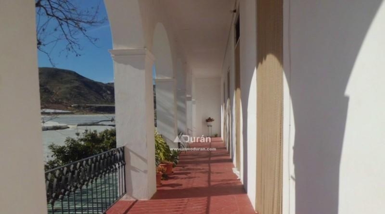 Málaga - Benaoján - 1800m2