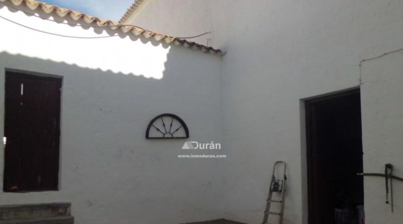 Málaga - Benaoján - 1800m2