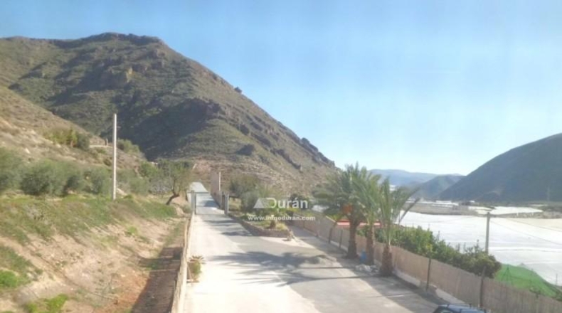 Málaga - Benaoján - 1800m2