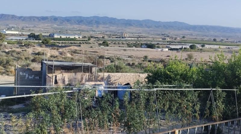 Murcia - Totana - 1420000m2