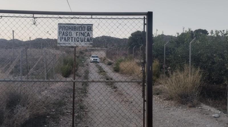 Murcia - Totana - 1420000m2