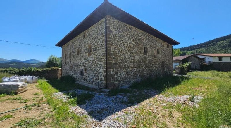 Biscaia - Olabarrieta - 10637m2