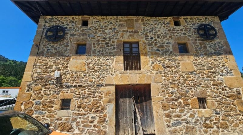 Biscaia - Olabarrieta - 10637m2