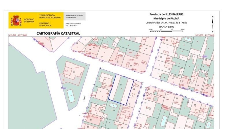 Islas Baleares - Palma - 440m2
